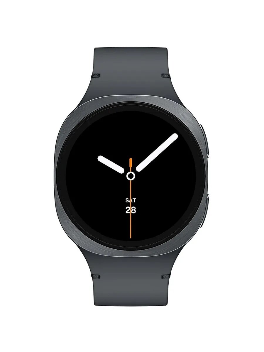 Умные часы Samsung Galaxy Watch 8 LTE 40 мм, Graphite (Графит) 2025 — фото 2