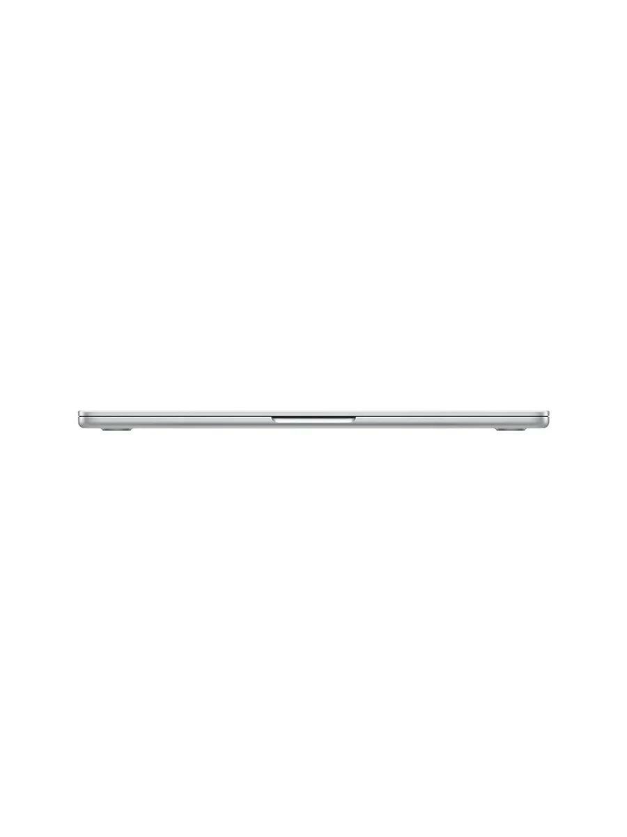 Ноутбук Apple MacBook Air 15 (M4, 10C CPU/10C GPU, 2025), 24 ГБ, 512 ГБ SSD, Silver (серебристый) — фото 3