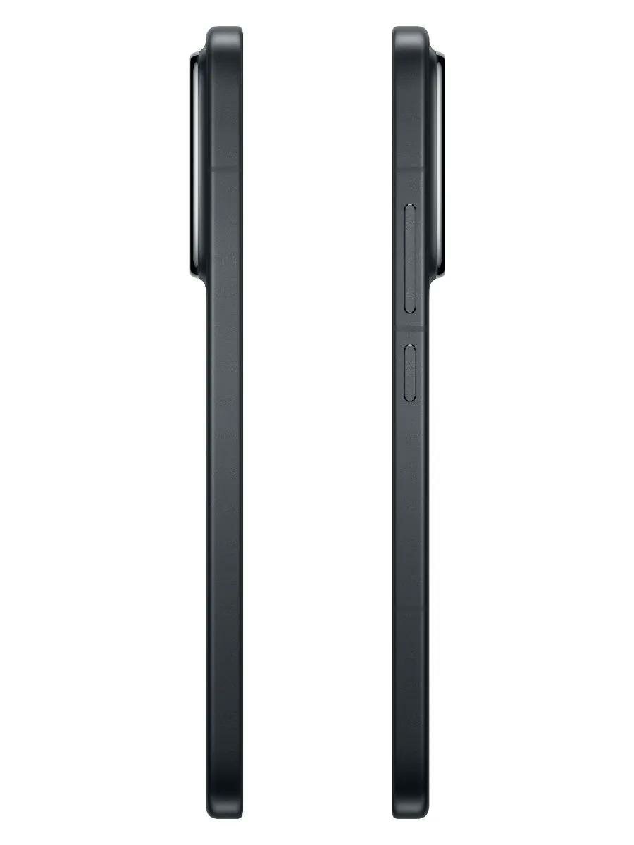 Смартфон Android Xiaomi 15 12/512Gb, Black (Черный) 2 nano SIM — фото 5