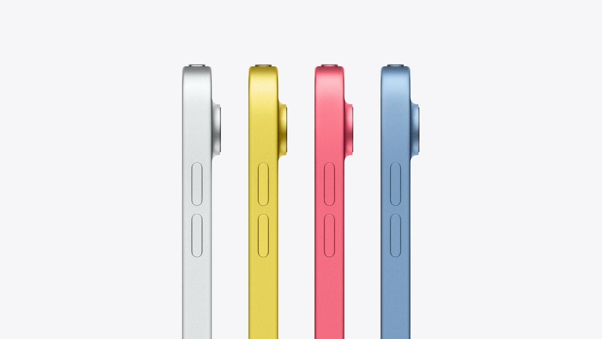 Планшет Apple iPad (2025) Wi-Fi 128Gb, Синий (Blue) 11-го Поколения — фото 10