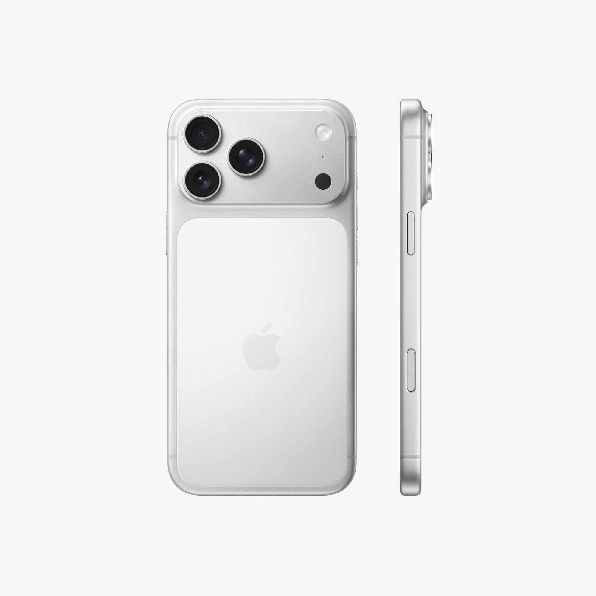 Смартфон Apple iPhone 17 Pro Max 256GB Белый (Silver) Sim+Esim — фото 10