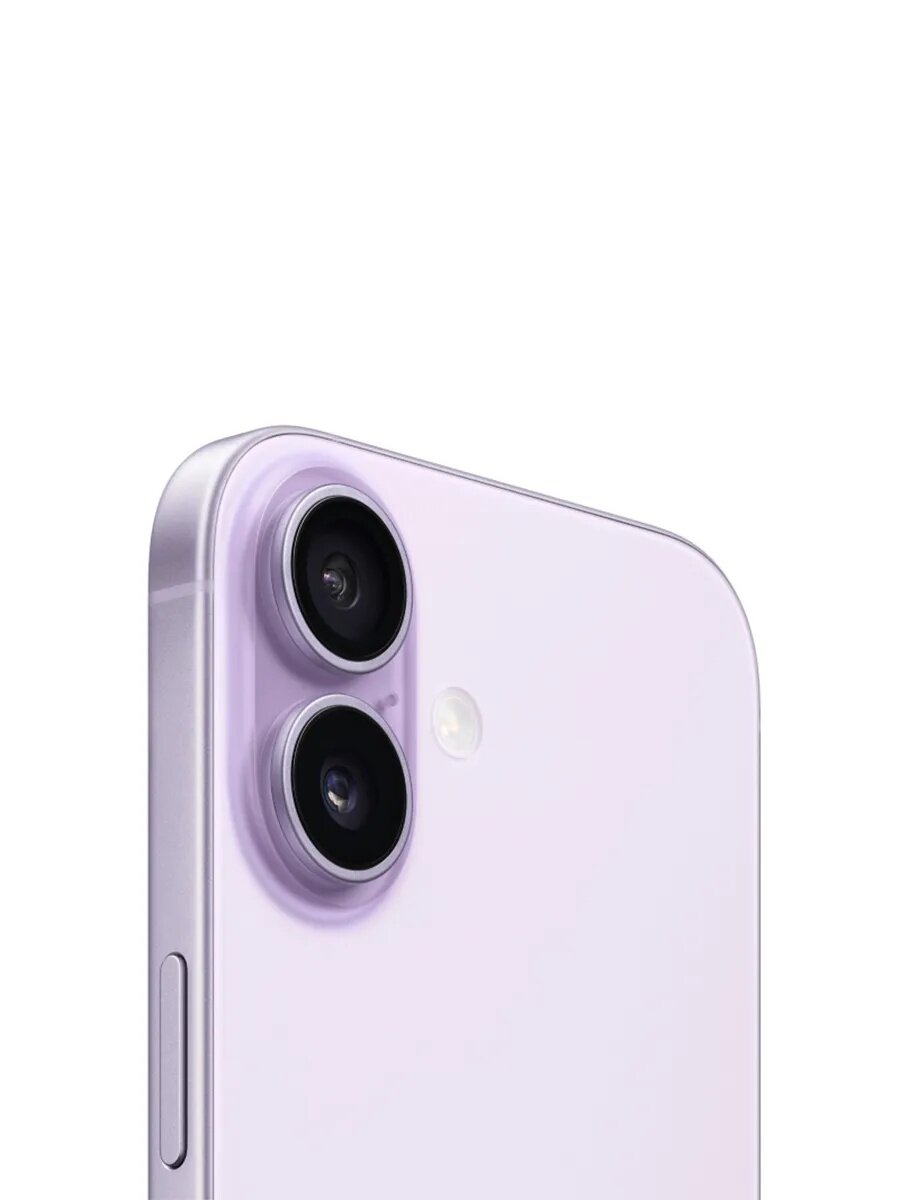 Смартфон Apple iPhone 17 512GB Lavender (Фиолетовый) Dual ESim 2025 — фото 2