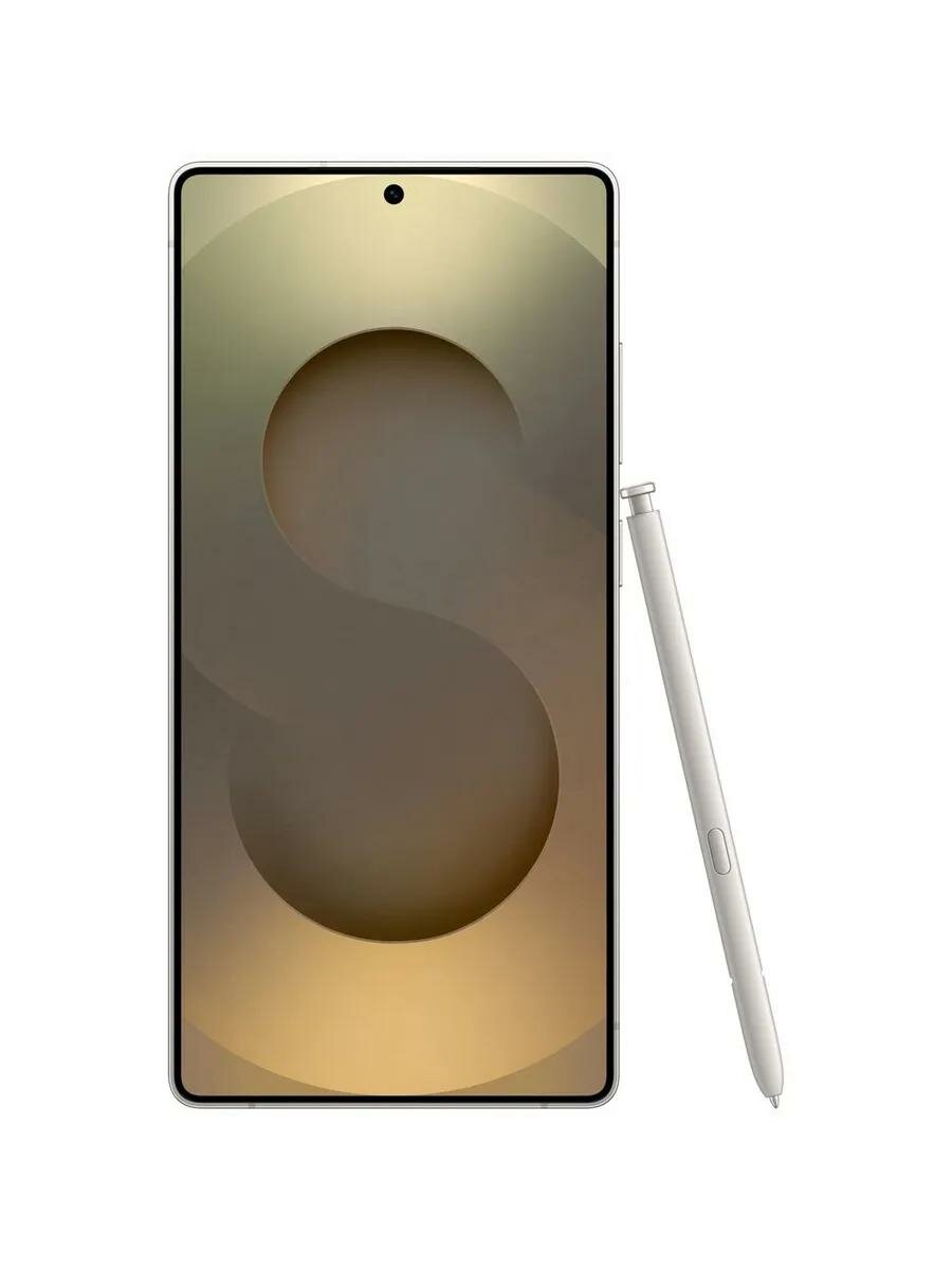 Смартфон Samsung Galaxy S25 Ultra 12/1Tb, Gray Titan (серый титан) 2025 — фото 11
