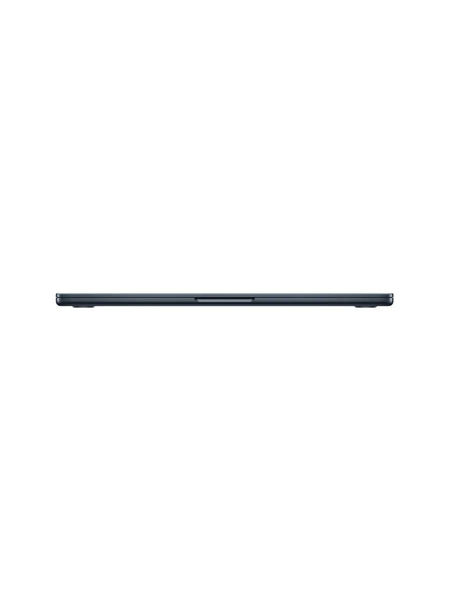 Ноутбук Apple MacBook Air 13 (M4, 10C CPU/10C GPU, 2025), 16 ГБ, 512 ГБ SSD, Midnight (темная ночь) — фото 3
