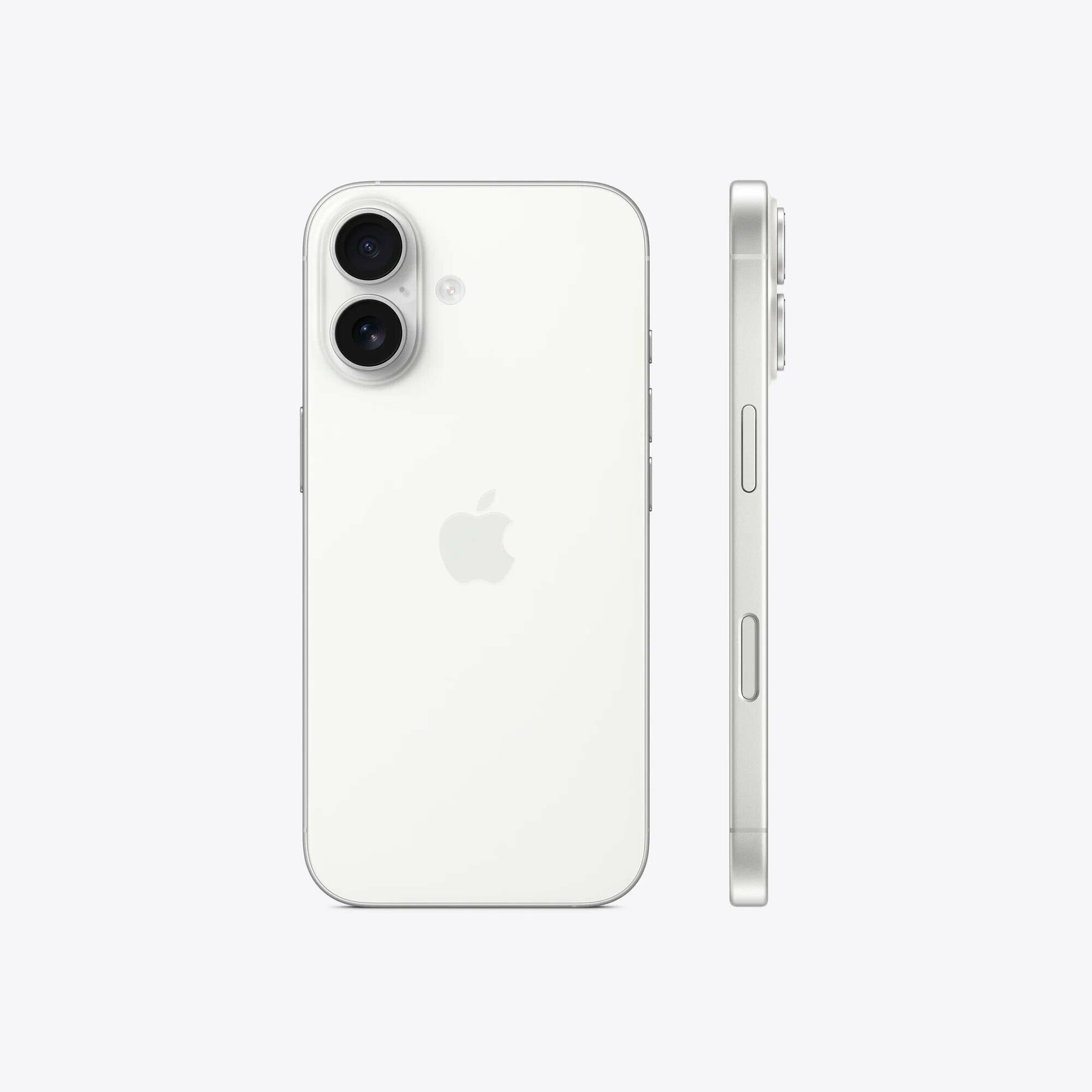 Смартфон - Apple iPhone 17 256GB White (Белый) Dual ESim 2025 — фото 2