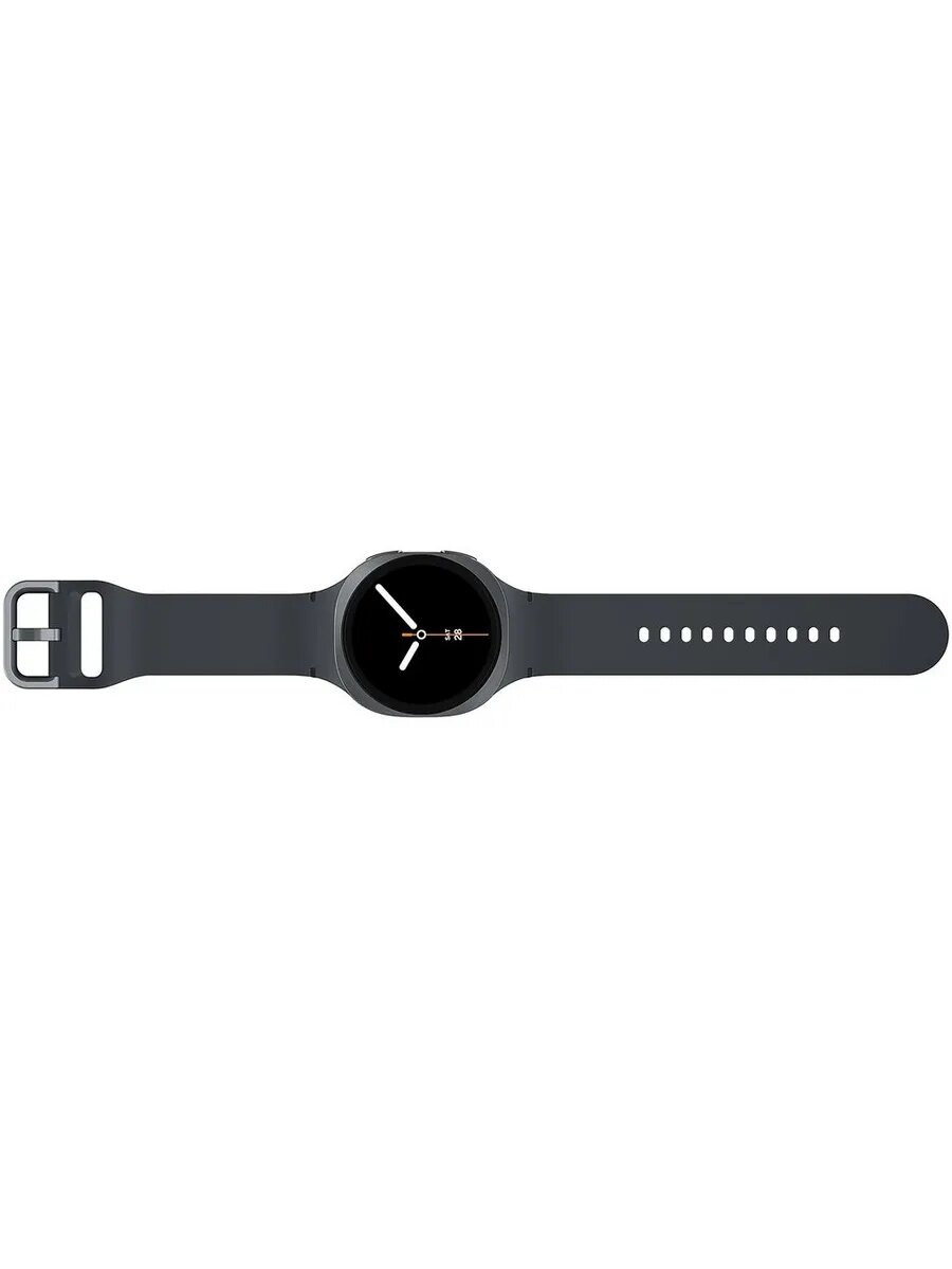 Умные часы Samsung Galaxy Watch 8 LTE 44 мм, Graphite (Графит) 2025 — фото 6