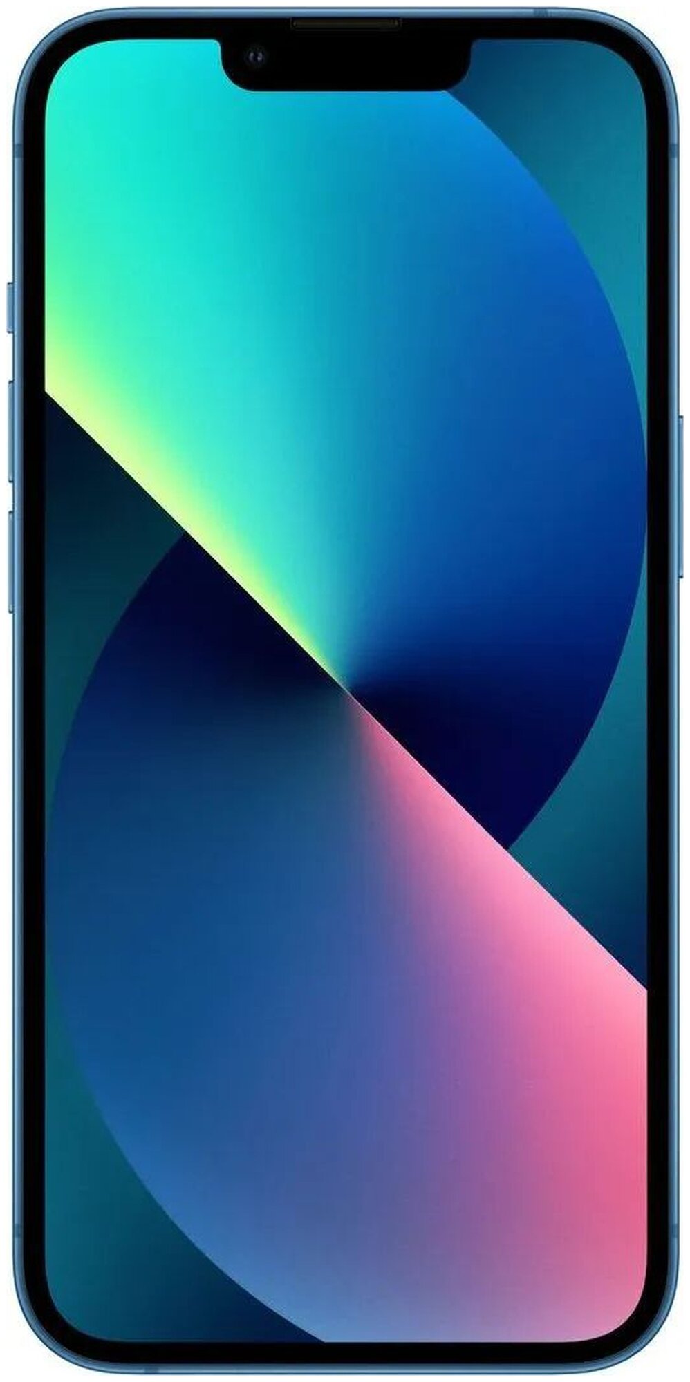 Смартфон Apple iPhone 13 256GB, Blue "Синий" Sim+ESim 2021 NFC — фото 6