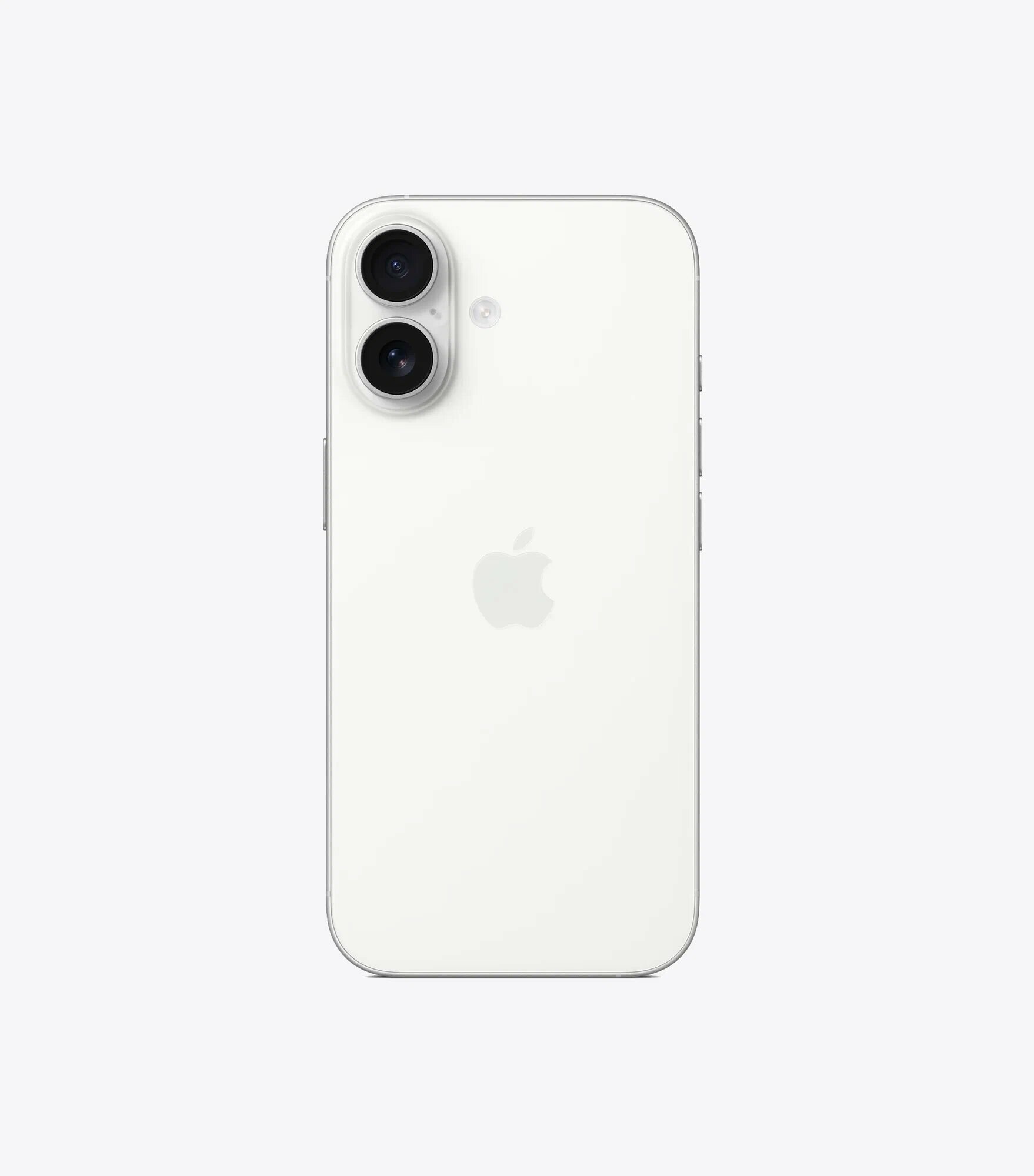 Смартфон - Apple iPhone 17 256GB White (Белый) Dual ESim 2025 — фото 4