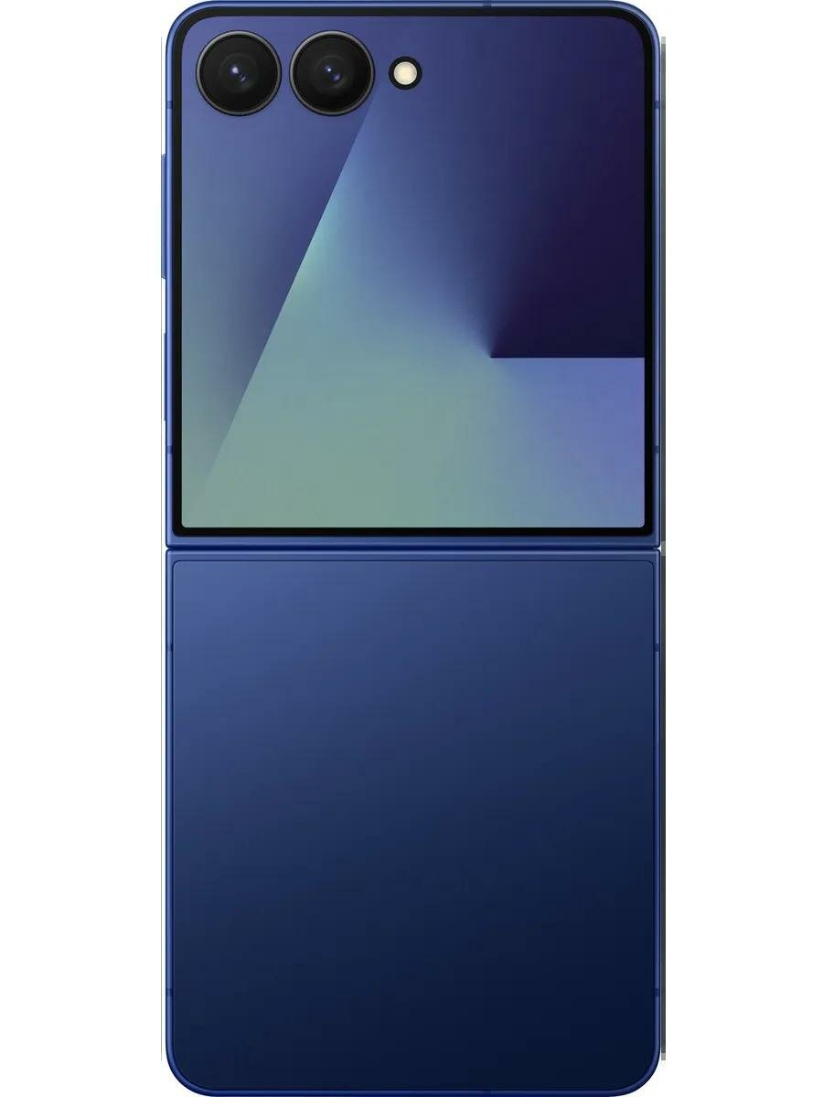 Смартфон Samsung Galaxy Z Flip 7 12/512Gb Blue Navy (Синий) 2025 — фото 10