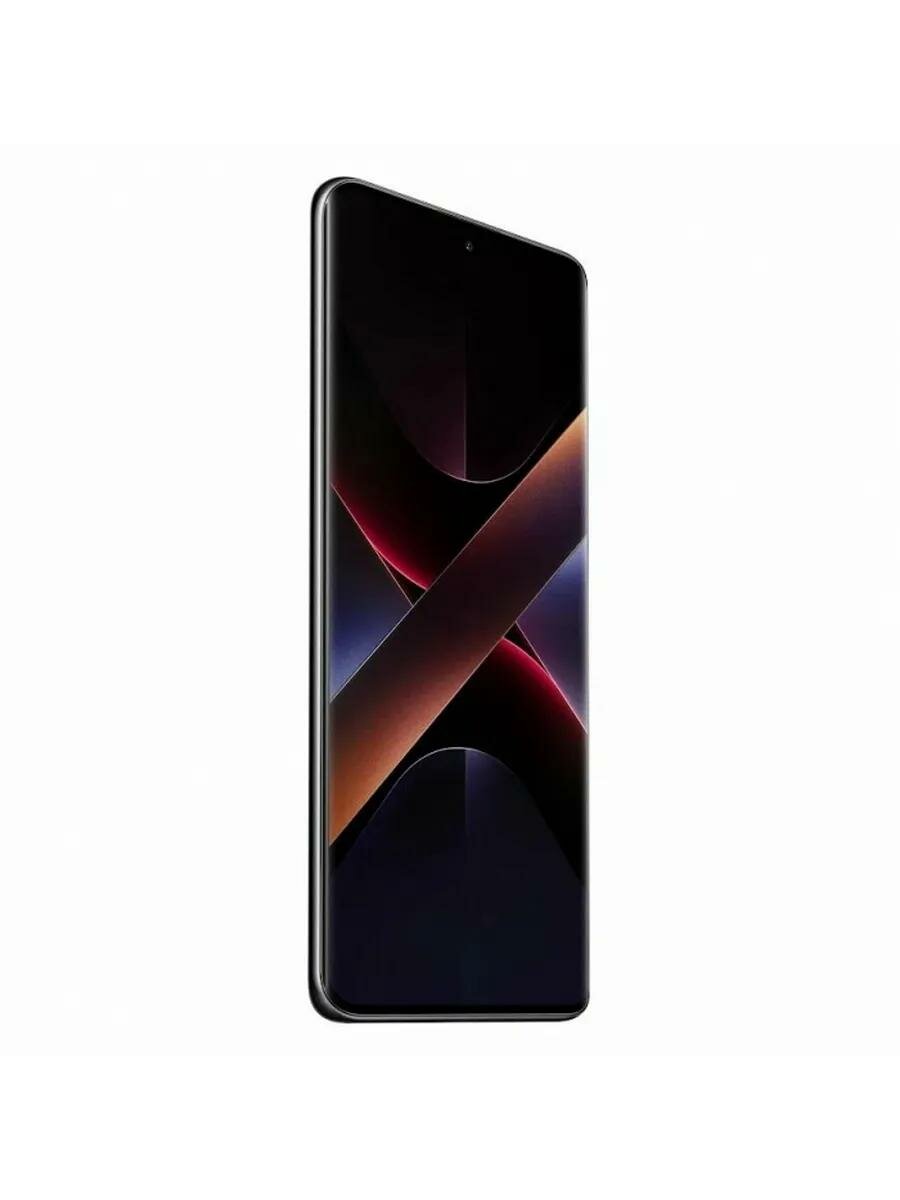 Смартфон Xiaomi Poco X7 5G 12/512Gb Black (Черный) Global 2025 — фото 3