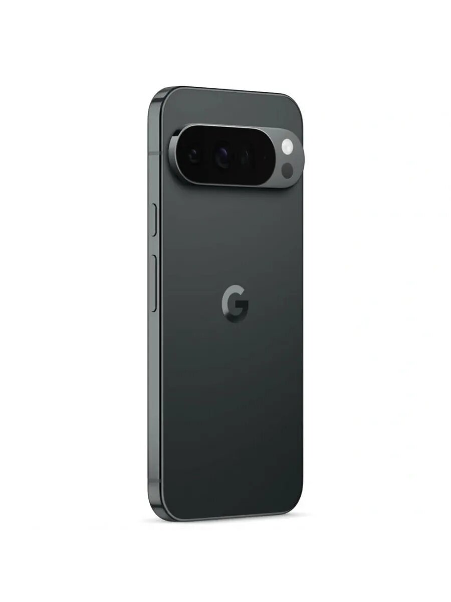 Смартфон Google Pixel 10 Pro XL 16/256Gb Black Obsidian (Черный обсидиан) — фото 4