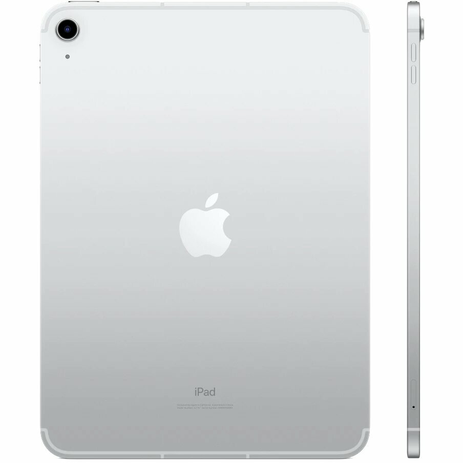Планшет Apple iPad (2025) Wi-Fi 128Gb, Синий (Blue) 11-го Поколения — фото 8