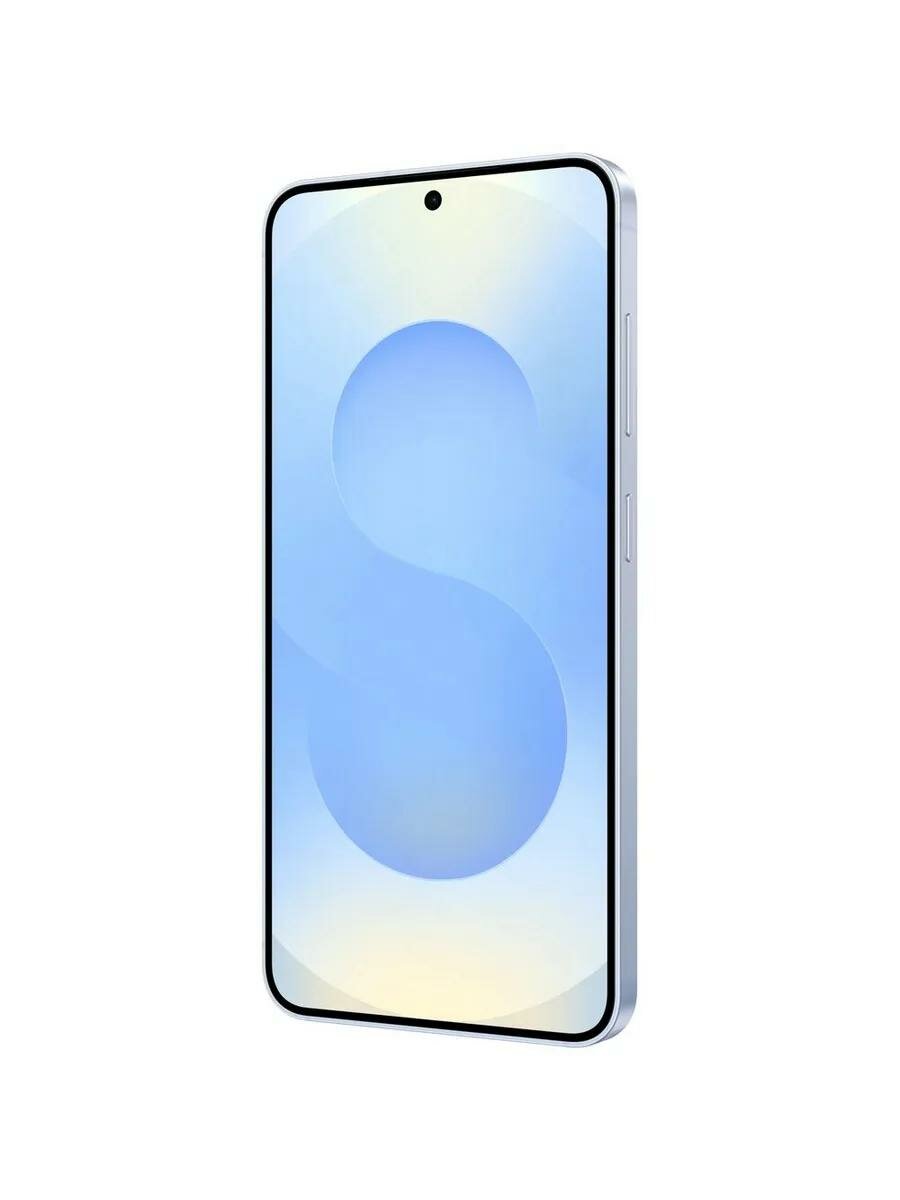 Смартфон Samsung Galaxy S25 12/256Gb, Light Blue (голубой) 2025 — фото 6
