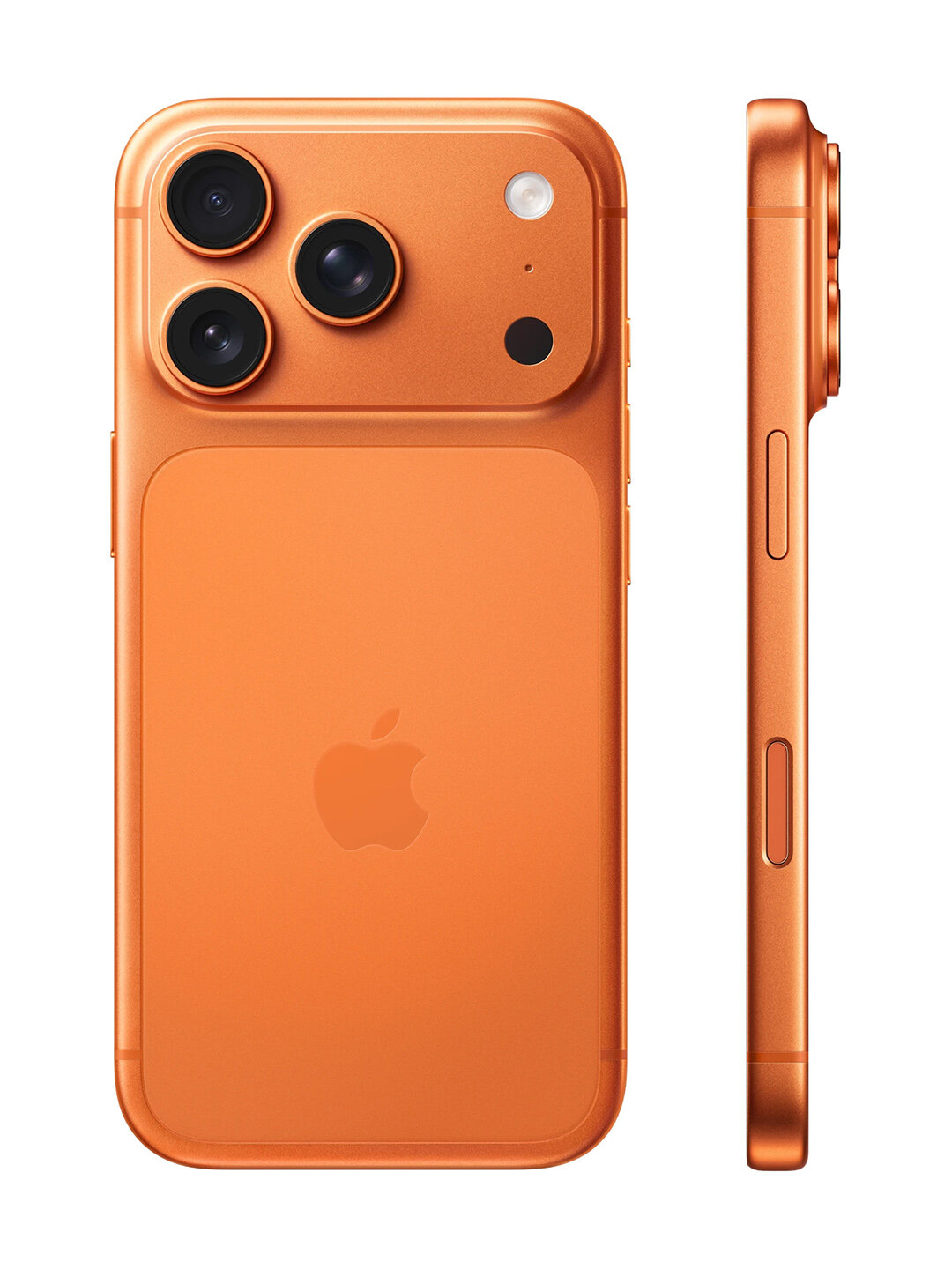 Смартфон Apple iPhone 17 Pro 256GB Космический Оранжевый (Cosmic Orange) Sim+ESim — фото 3