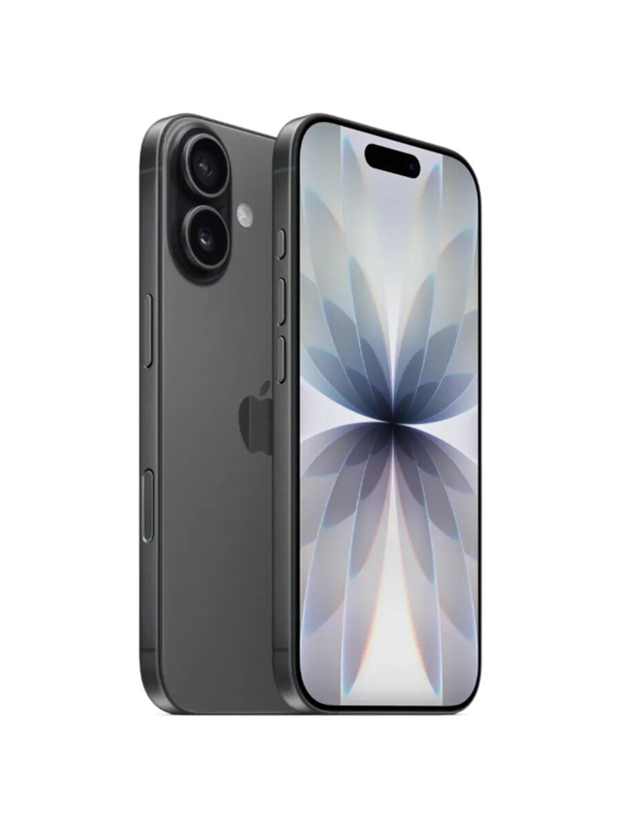 Смартфон Apple iPhone 17 512GB Black (Черный) Dual ESim 2025 — фото 6