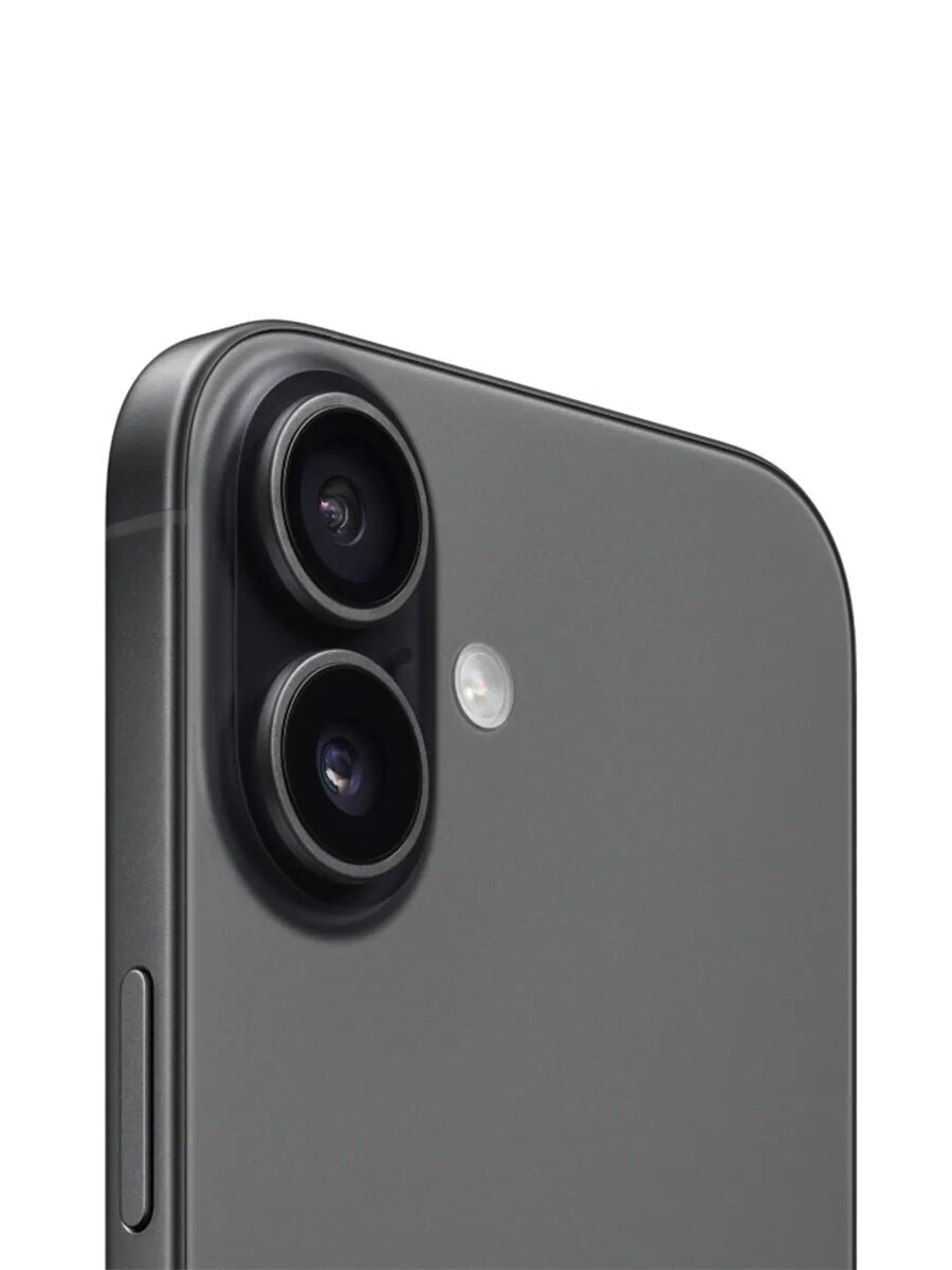 Смартфон Apple iPhone 17 Air 256GB Черный (Space Black) Dual E-Sim — фото 2
