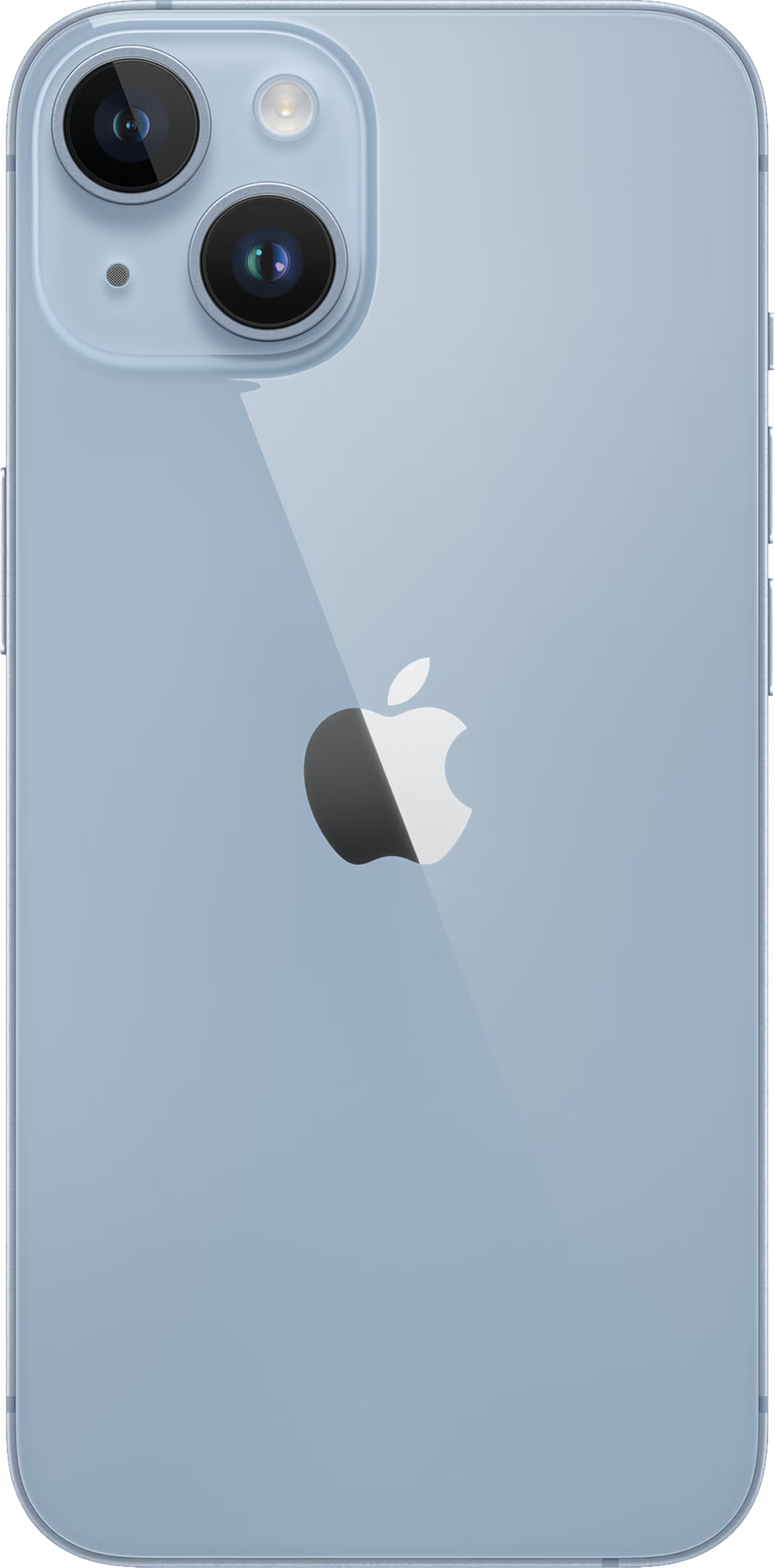 Смартфон Apple iPhone 14 128Gb Blue (Синий) Sim+ESim OLED А15 — фото 3