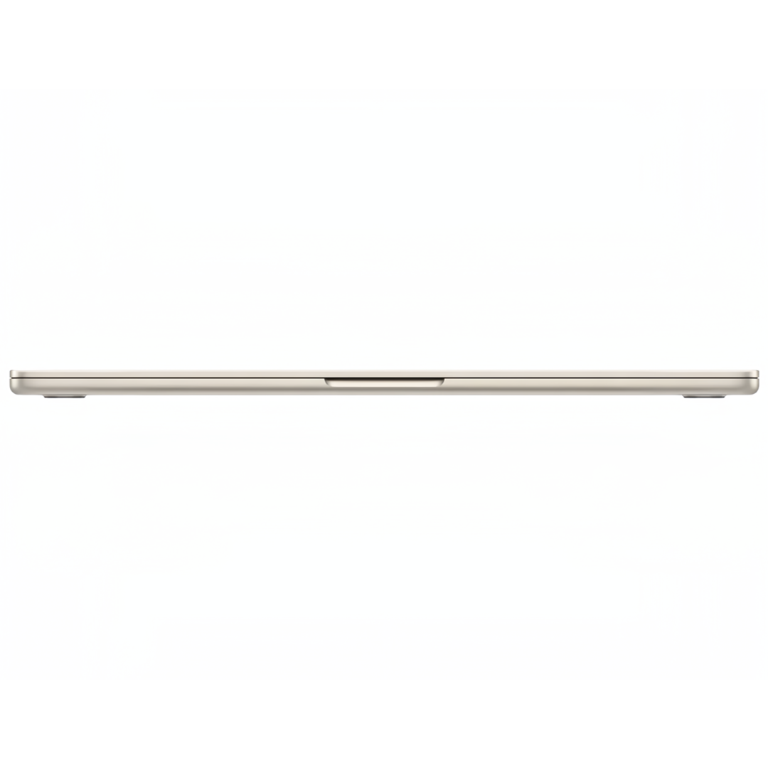 Ноутбук Apple MacBook Air 15 (M4, 10C CPU/10C GPU, 2025), 16 ГБ, 512 ГБ SSD, Starlight (сияющая звезда) MW1K3 — фото 5