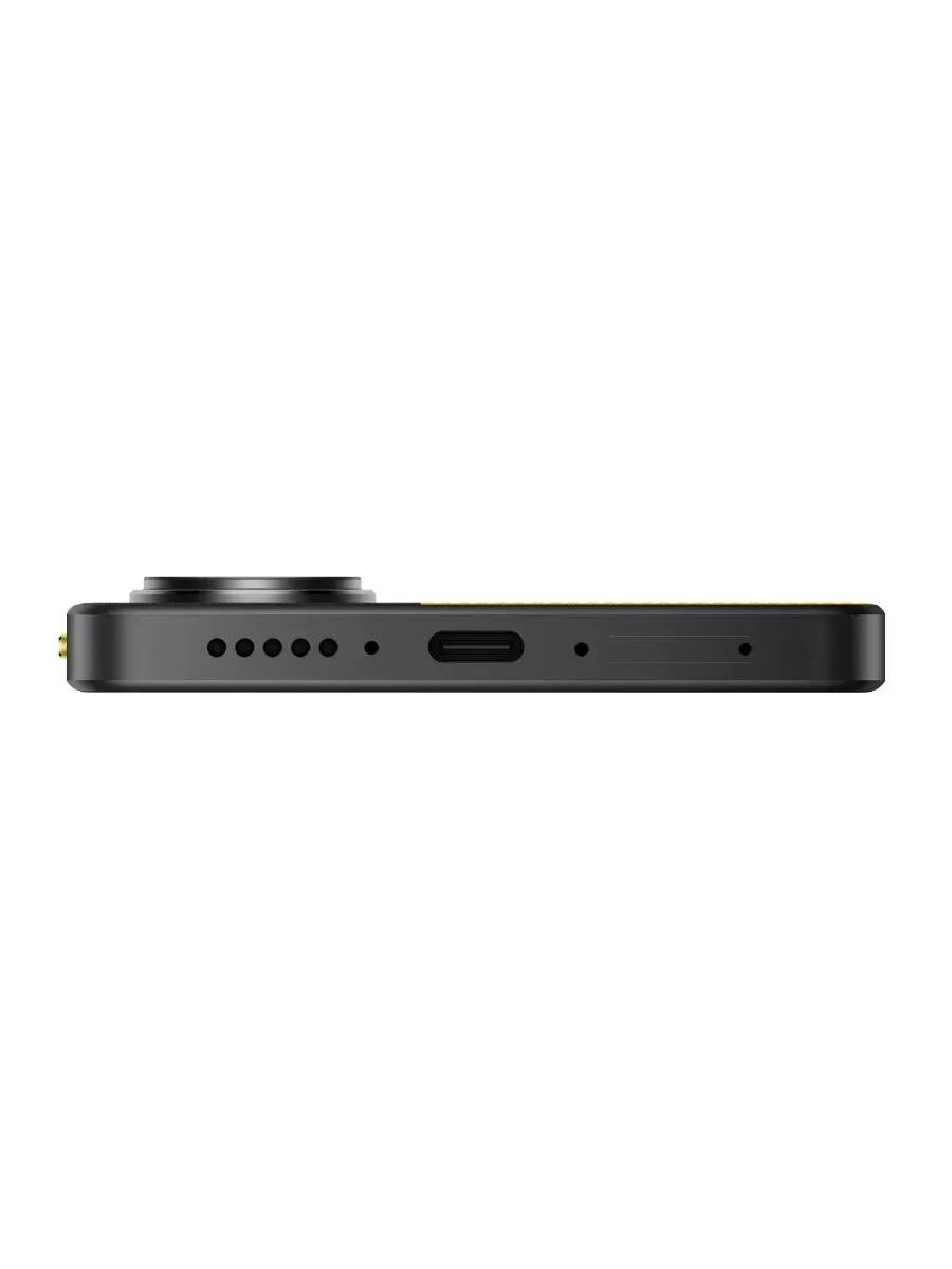 Смартфон Xiaomi Poco X7 Pro 5G 12/512Gb Желтый Yellow Global — фото 11
