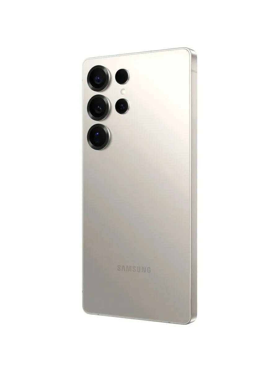 Смартфон Samsung Galaxy S25 Ultra 12/1Tb, Gray Titan (серый титан) 2025 — фото 8