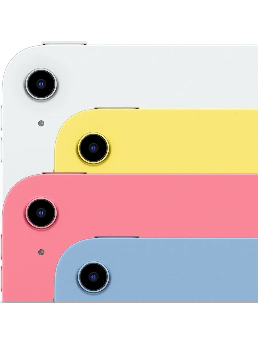 Планшет Apple iPad (2025) Wi-Fi 128Gb, Розовый (Pink) 11-го Поколения — фото 4