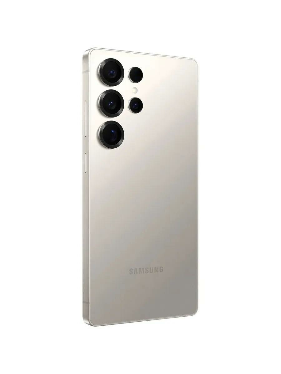 Смартфон Samsung Galaxy S25 Ultra 12/512Gb, Gray Titan (серый титан) 2025 — фото 6