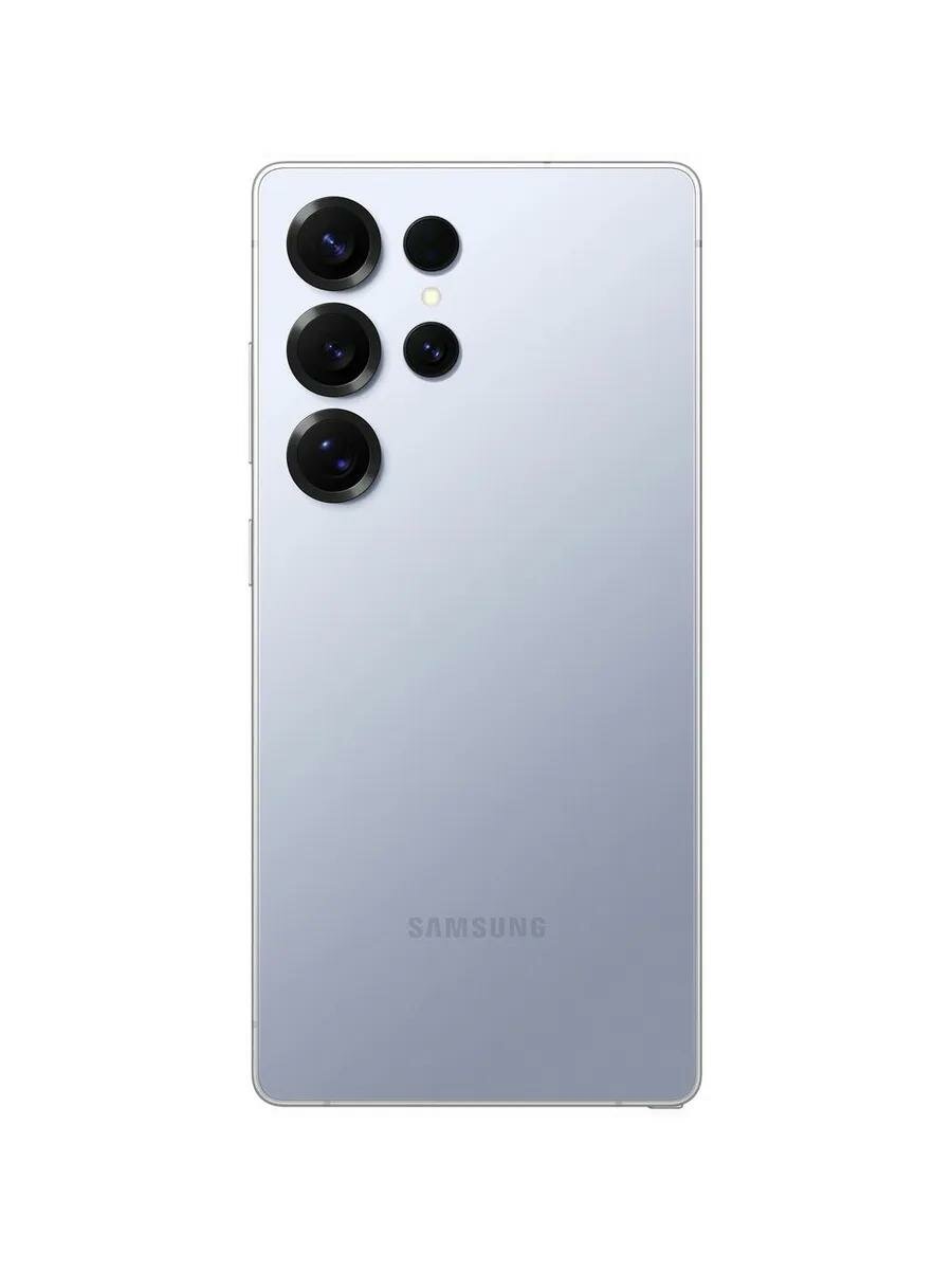 Смартфон Samsung Galaxy S25 Ultra 12/512Gb, Blue Titan (синий титан) 2025 — фото 11