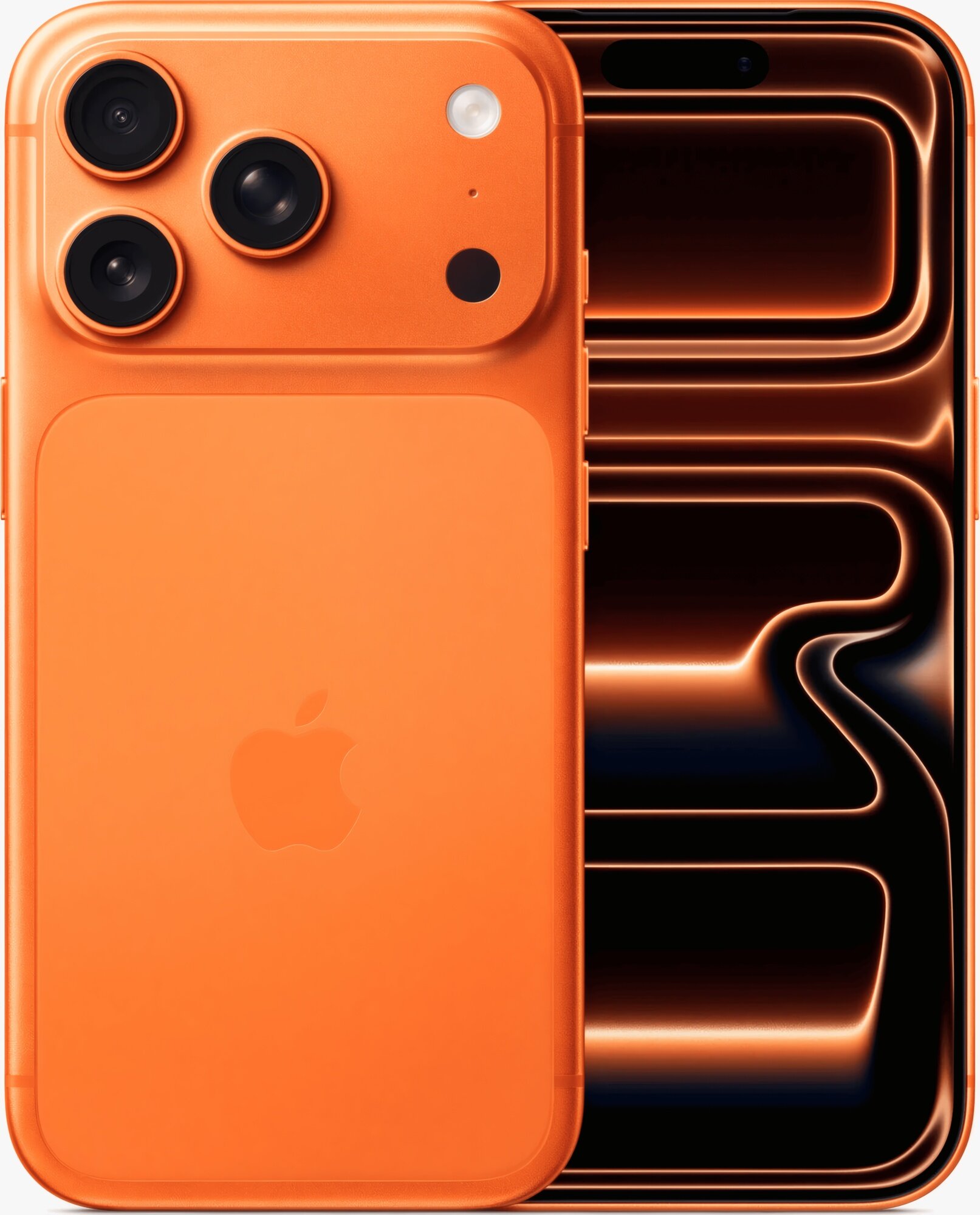 Смартфон Apple iPhone 17 Pro 512GB Космический Оранжевый (Cosmic Orange) Sim+ESim — фото 7