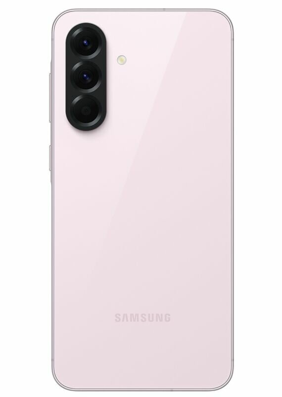 Смартфон Samsung Galaxy A56 5G 8/256Gb Розовый Pink 2025 NFC Global — фото 9
