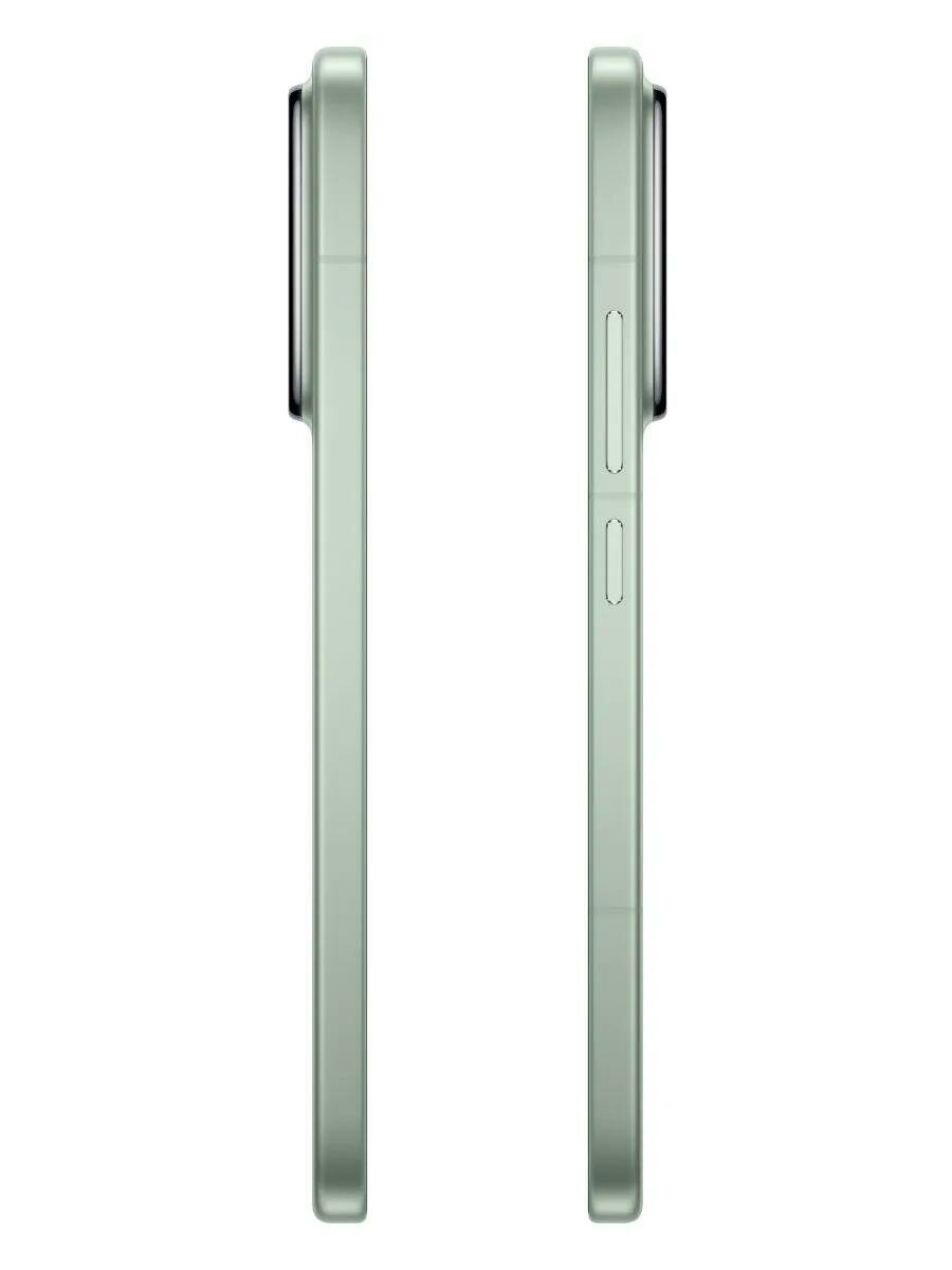 Смартфон Android Xiaomi 15 12/512Gb, Green (Зеленый ) 2 nano SIM — фото 3