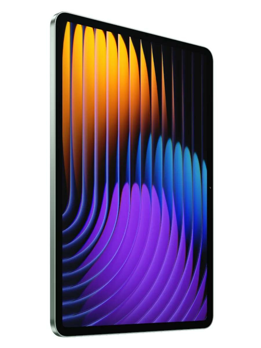 Планшет Xiaomi Pad 7 8/256GB Green (Зеленый) Global 2025 11.16" — фото 12