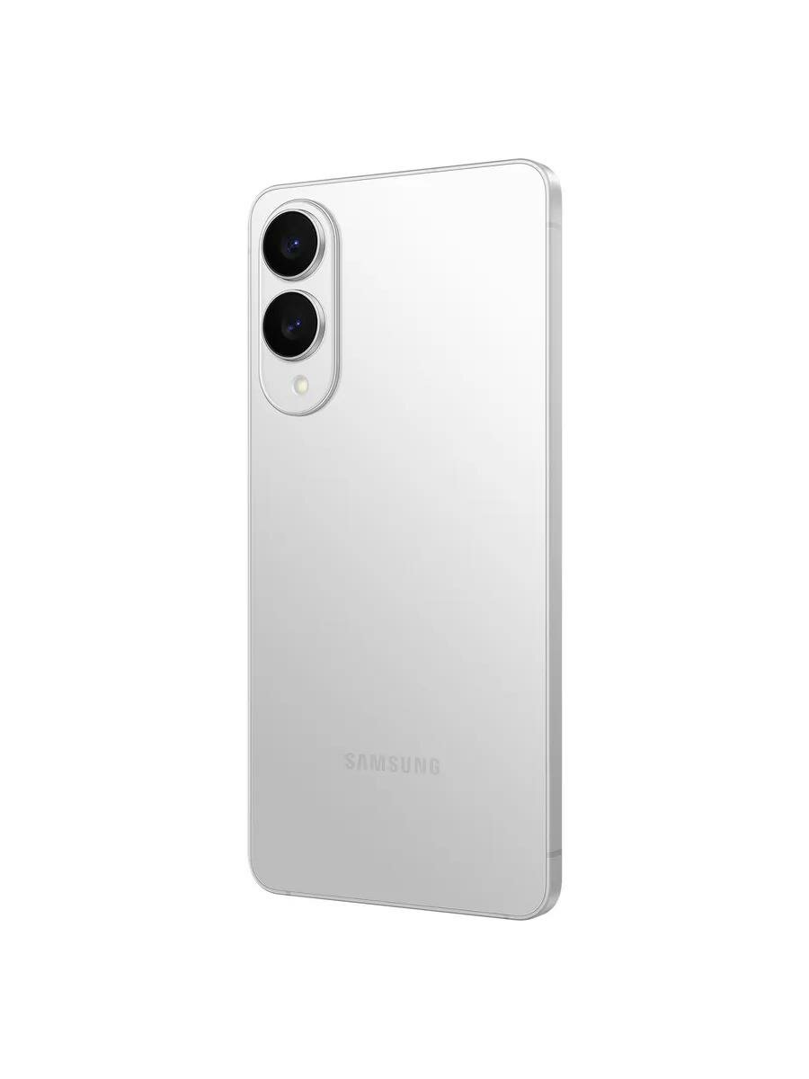 Смартфон Samsung Galaxy S25 Edge 12/256Gb Серебристый Titanuim Silver — фото 7