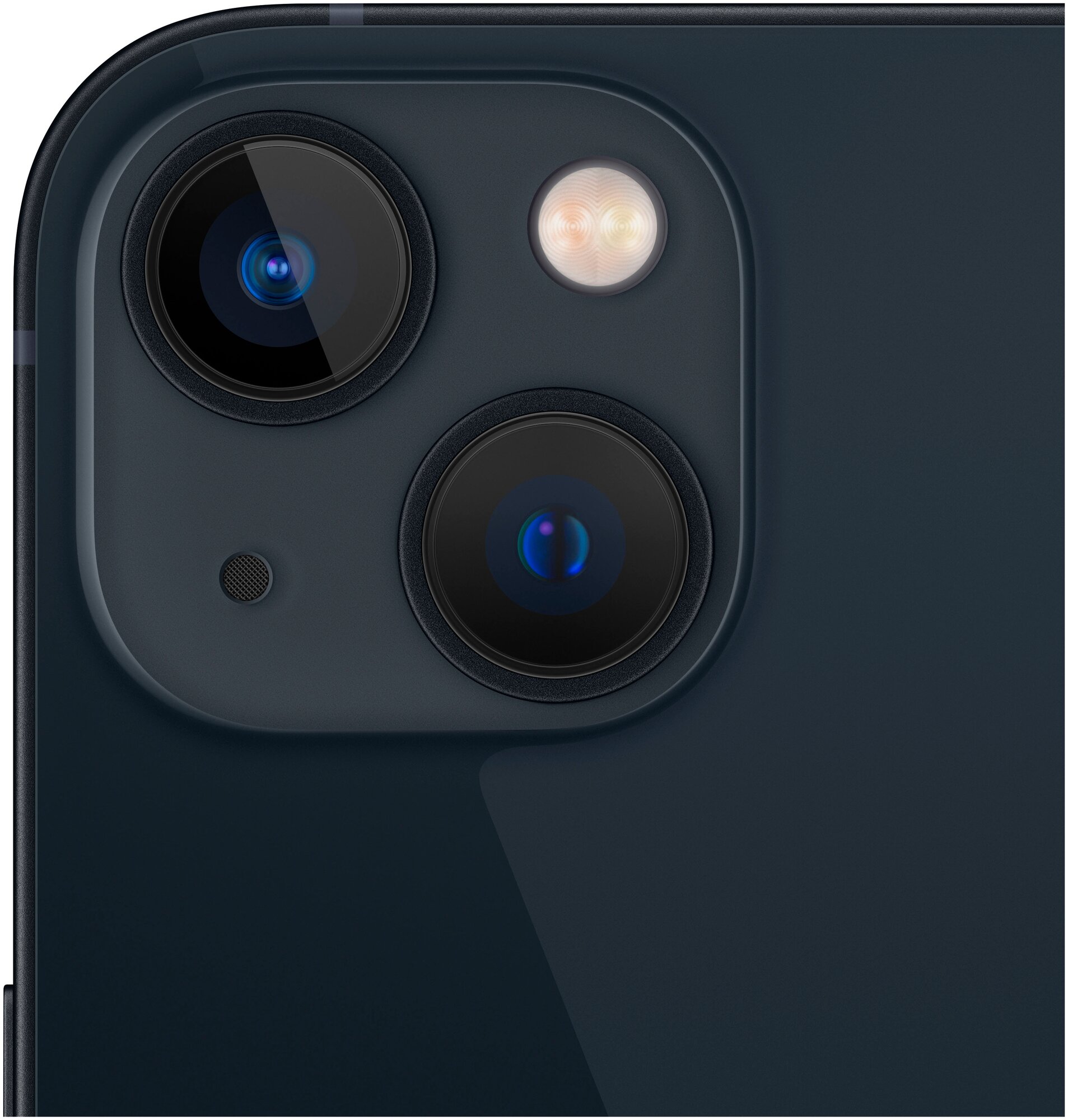 Смартфон Apple iPhone 13 256GB, Midnight (Черный) Sim+ESim Global — фото 4