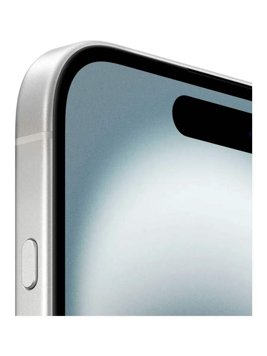 Смартфон Apple iPhone 16 128GB, White (Белый) Sim+E-Sim 2024 — фото 10
