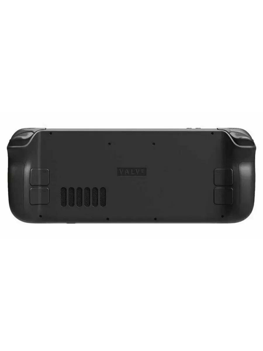 Игровая портативная консоль Valve  Steam Deck OLED 16/512 GB Black (Черная) — фото 4