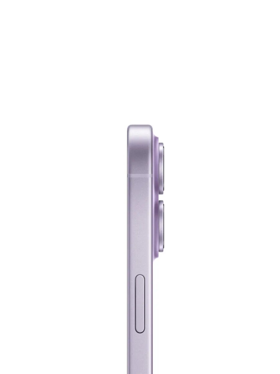 Смартфон Apple iPhone 17 512GB Lavender (Фиолетовый) Dual ESim 2025 — фото 4